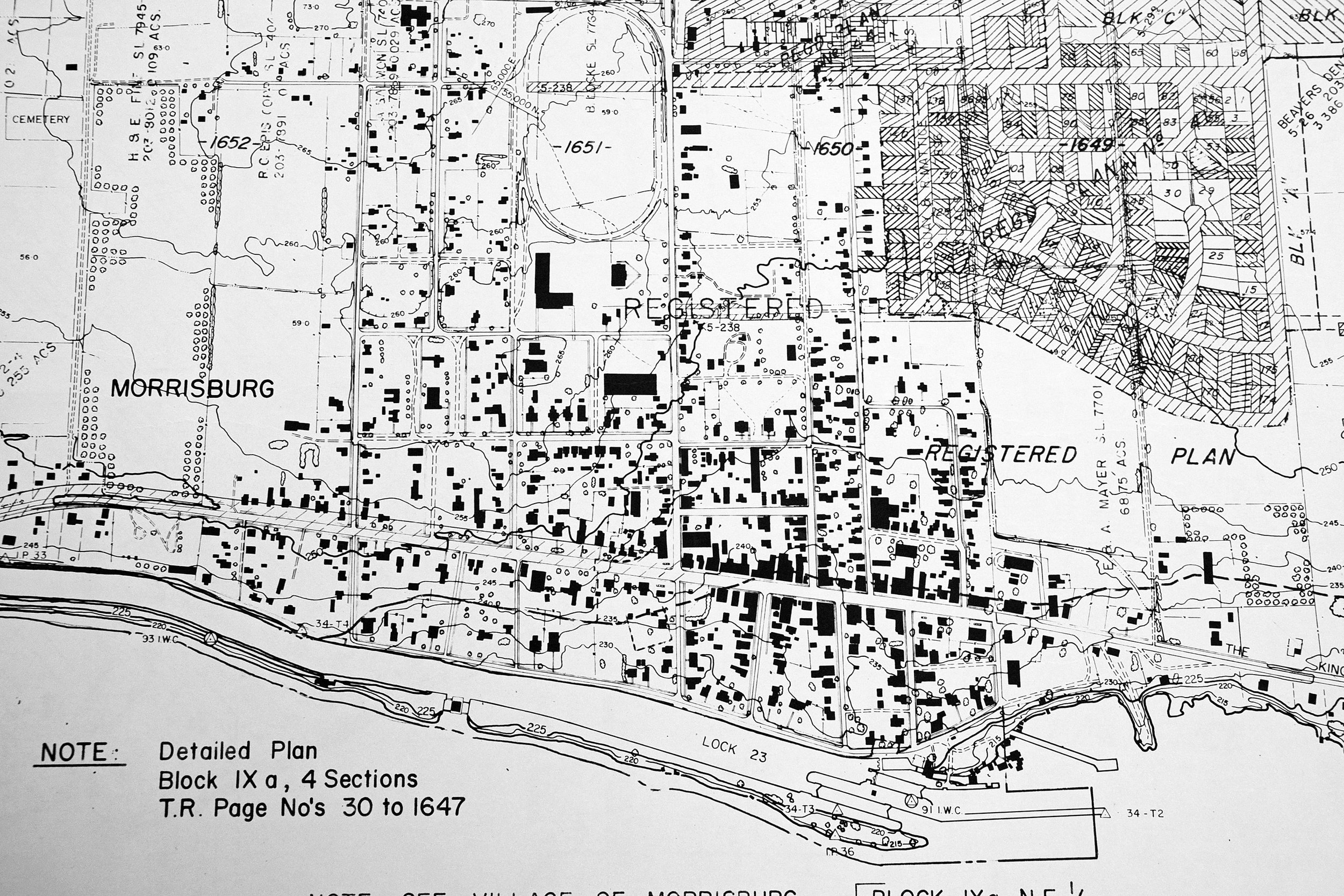 Vitutual Tour of Historic Morrisburg